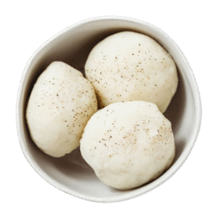 Maize Fufu