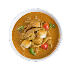Ward Chicken Peppersoup
