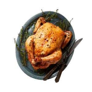 Roasted Whole Chicken