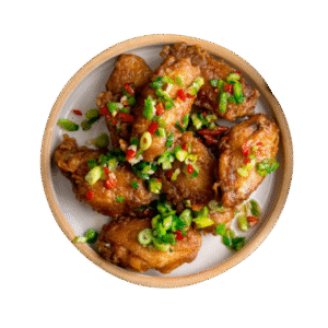 Peppered Chicken