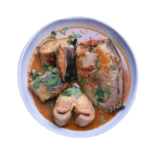 Catfish Peppersoup