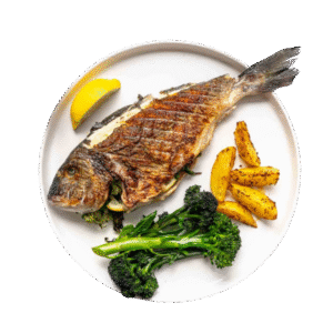 Grilled Fish