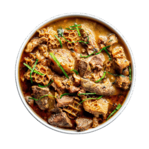 Assorted Meat Peppersoup
