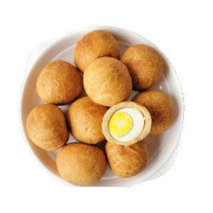 Egg Buns