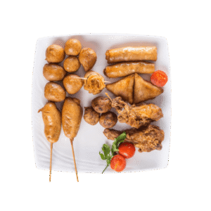 Small Chops Platter