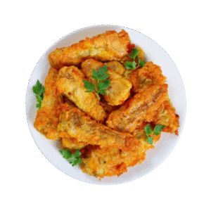 Fried Fish