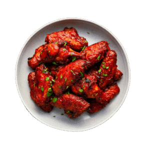 BBQ Chicken Wings