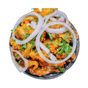 Isi Ewu (Goat Head)