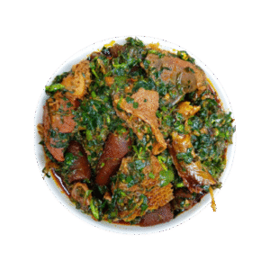 Edikang Ikong Soup